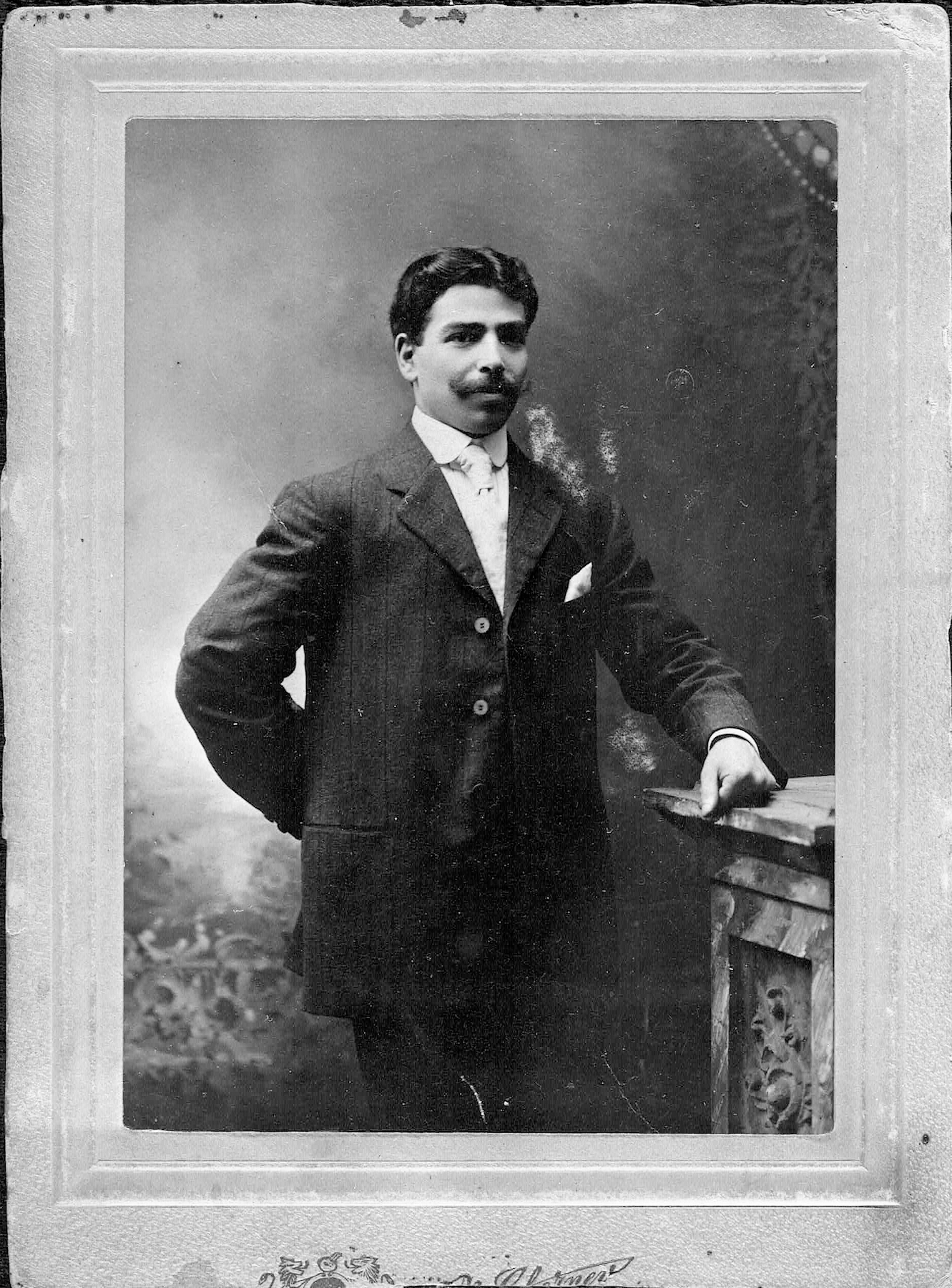 Great Grandfather Caride Galicia