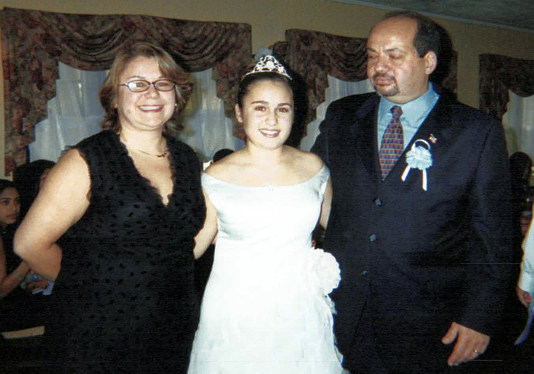 quinceañera