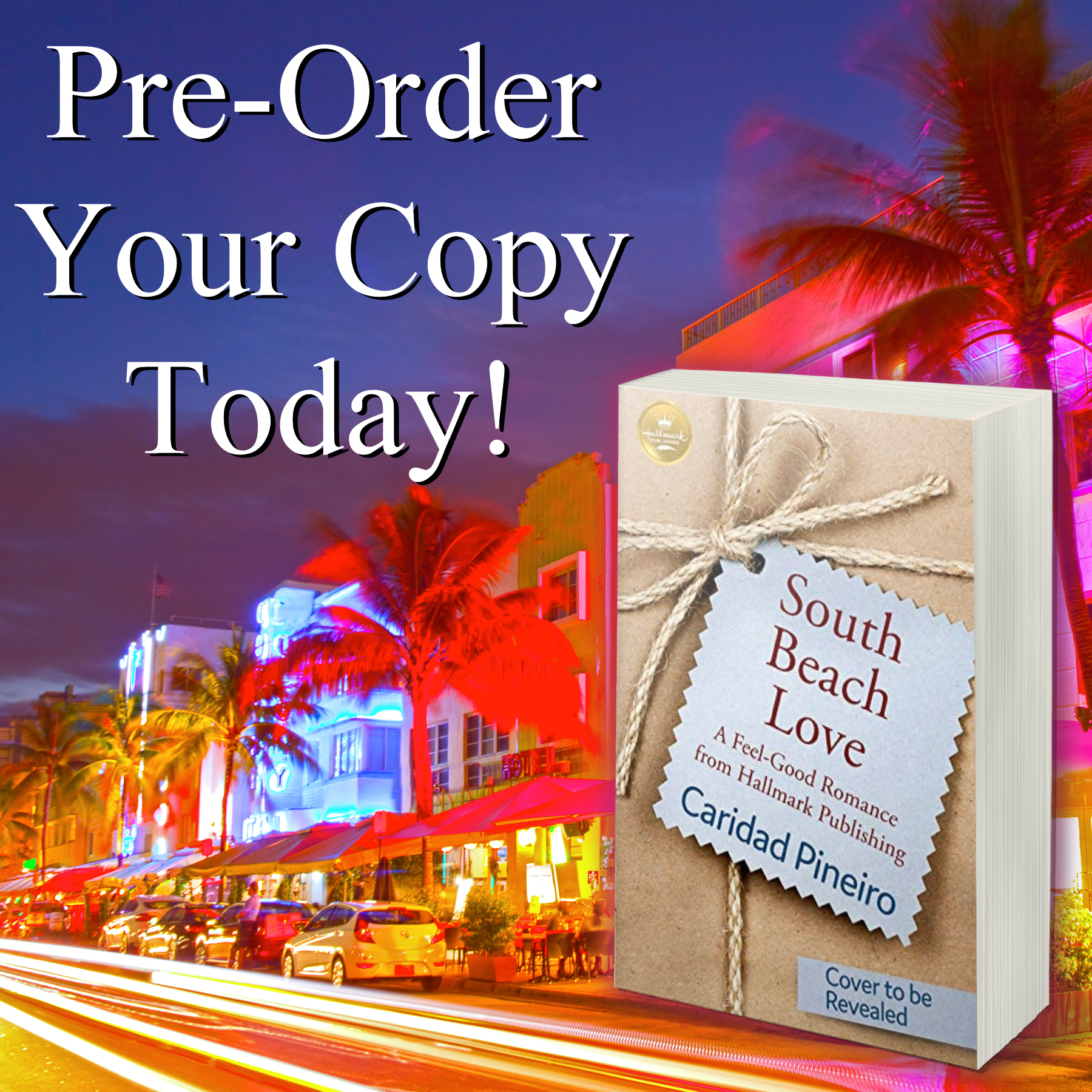 South Beach Love Hallmark Feel Good Romance