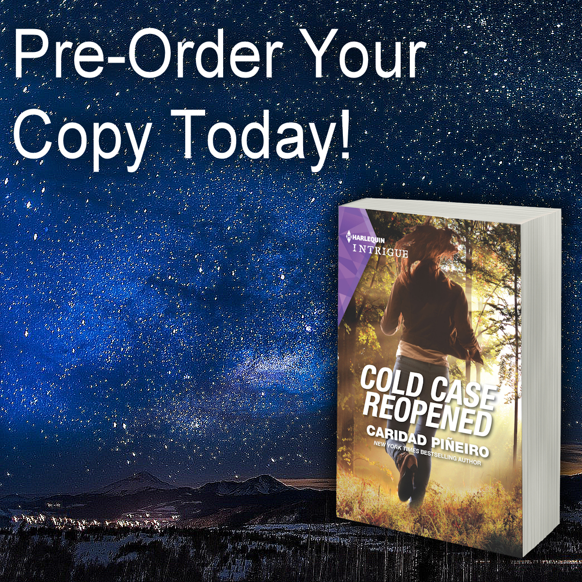 cold case mystery