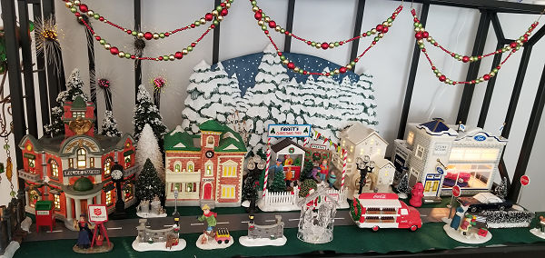 Christmas Village
