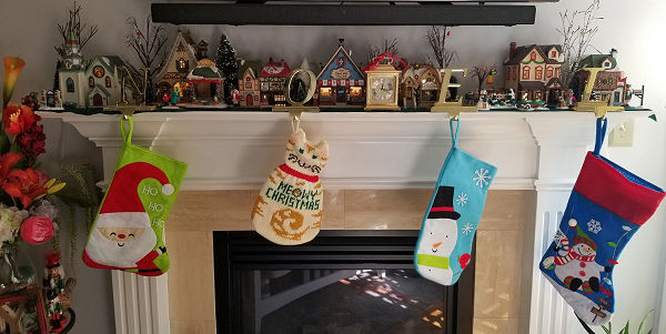 Christmas Village