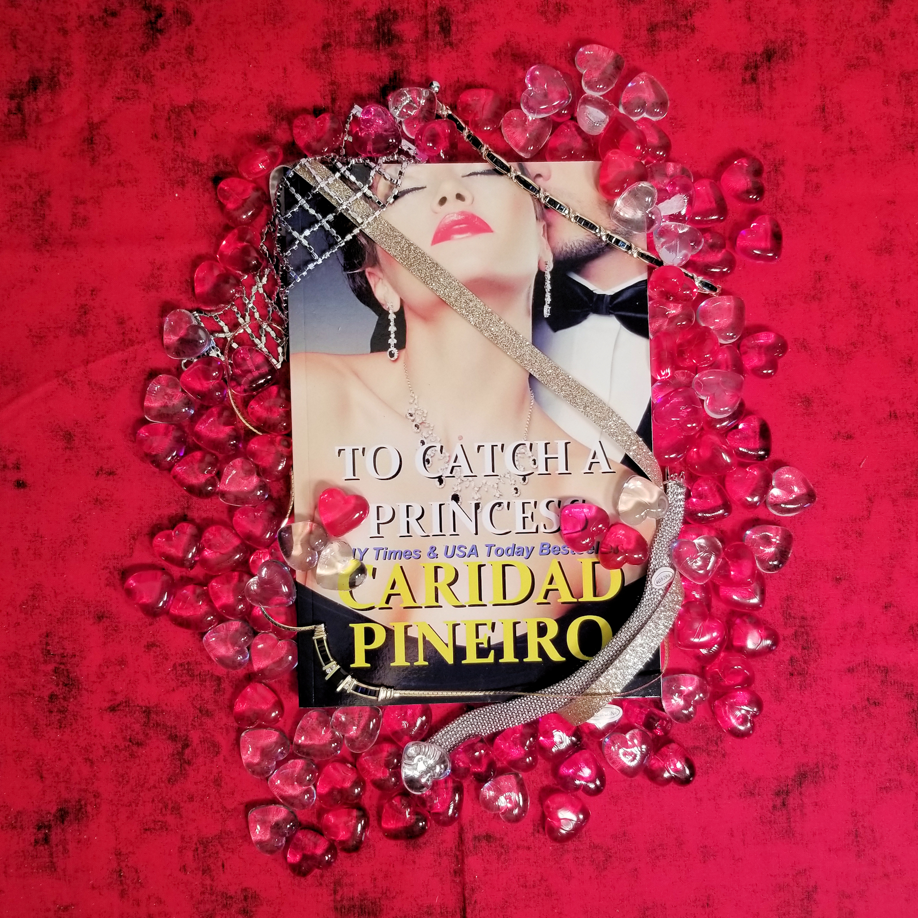 romantic suspense