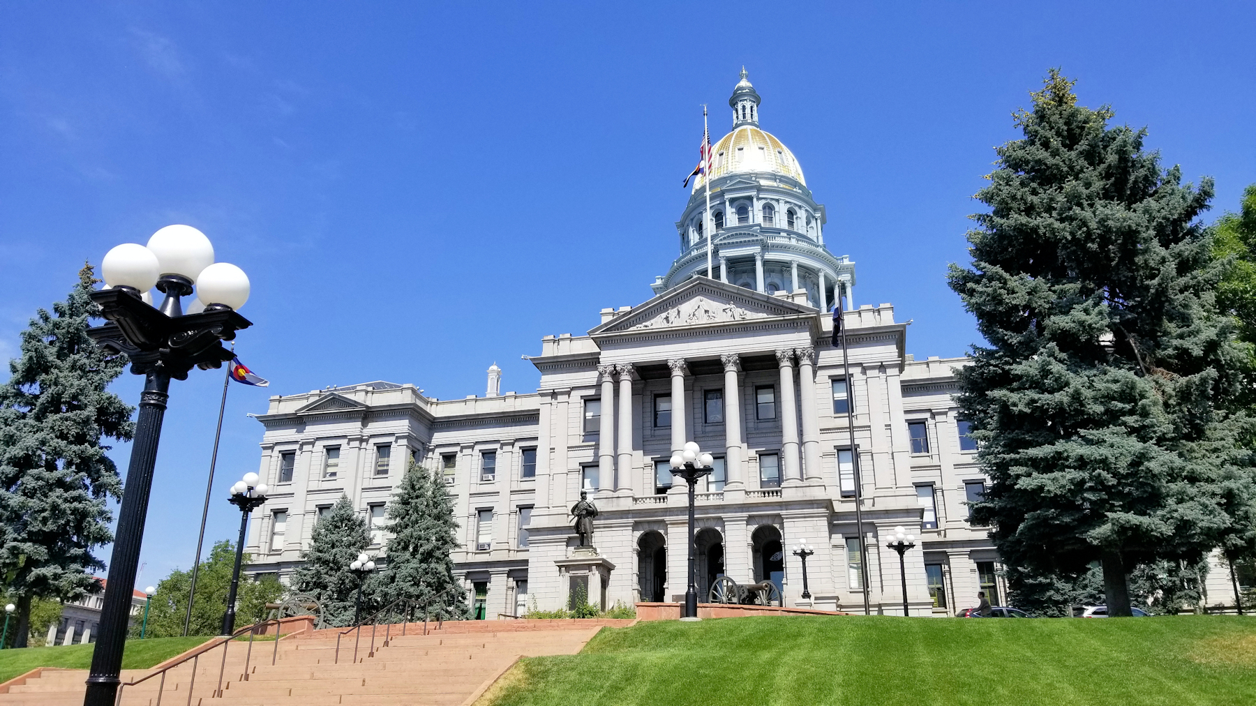 State Capitol Denver Colorado Cold Case Reopened