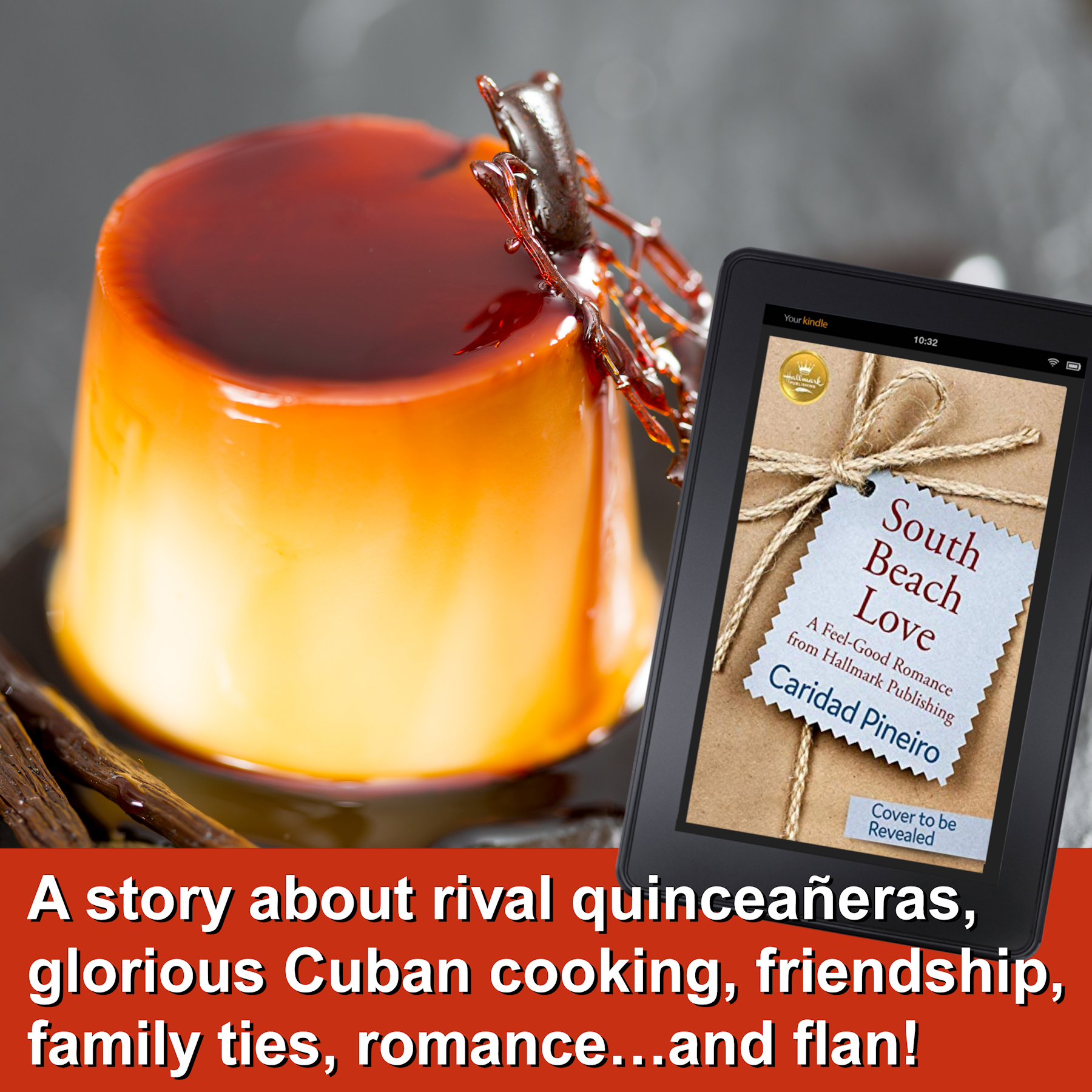 Cuban flan