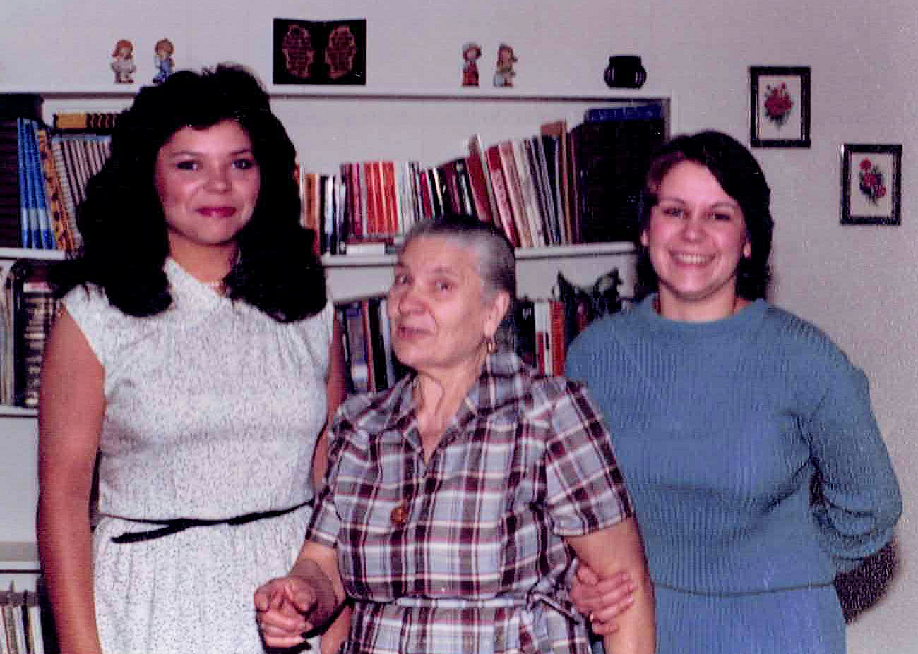 Grandmother Nieves