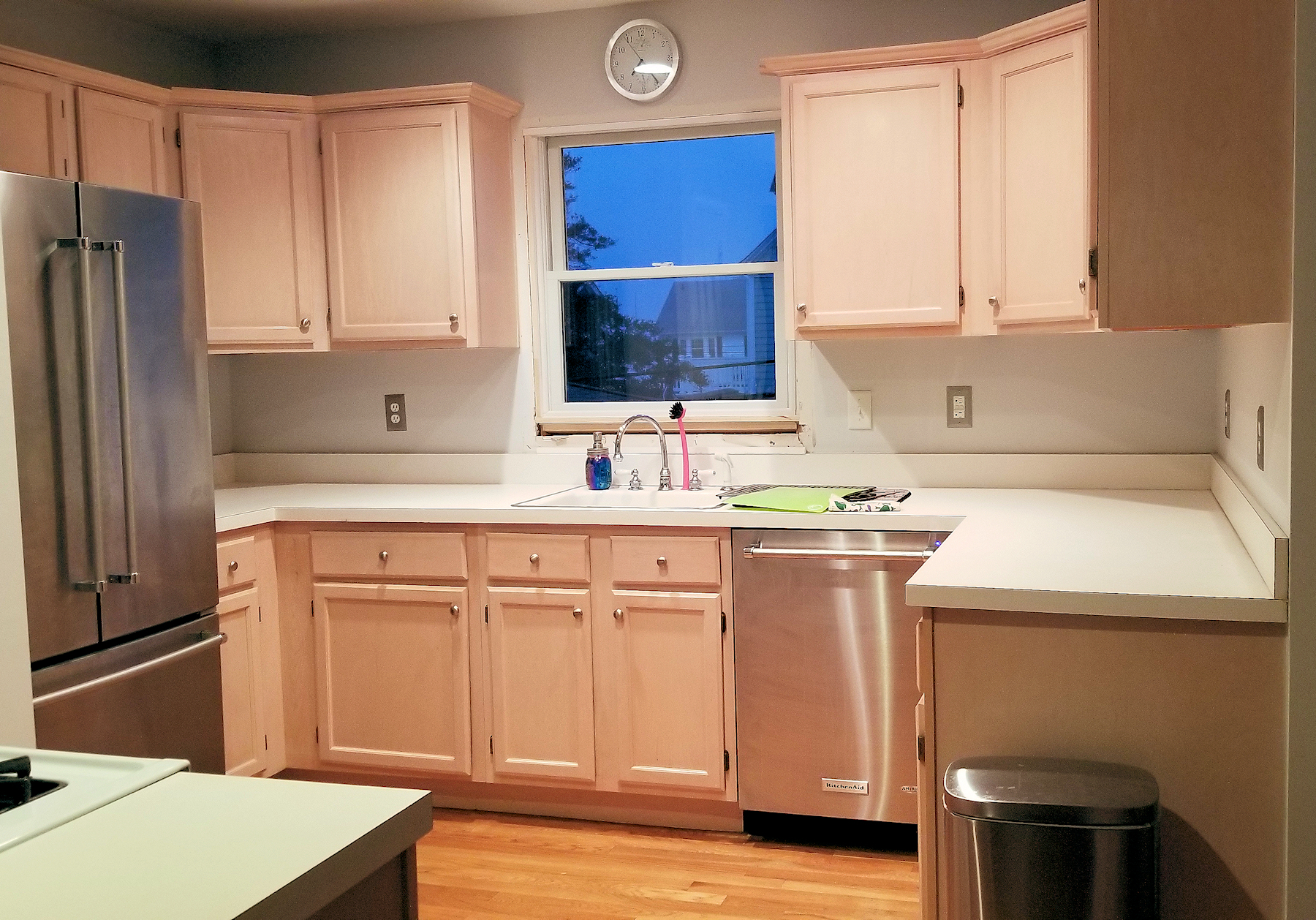 original kitchen