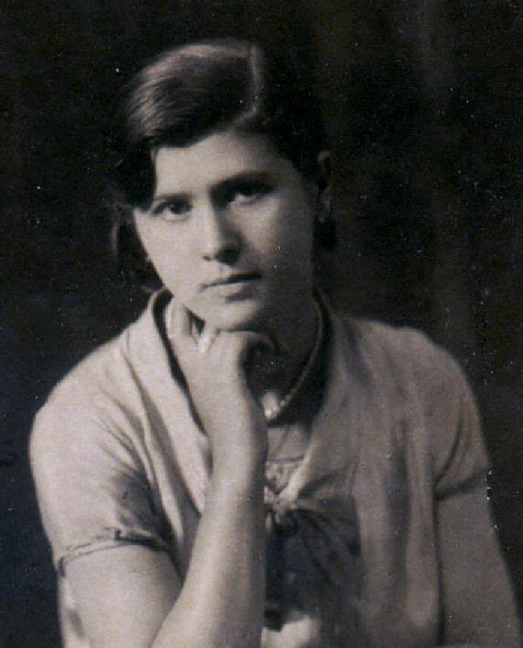 Caridad's Abuela Nieves