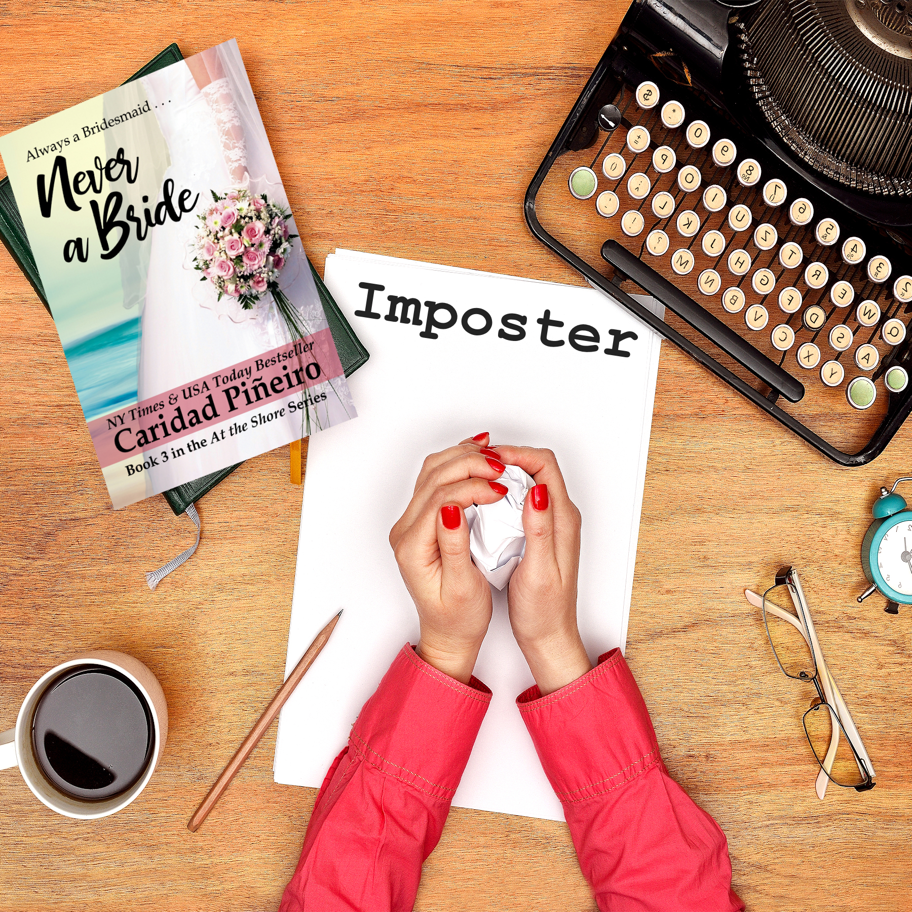 Overcoming Imposter Syndrome