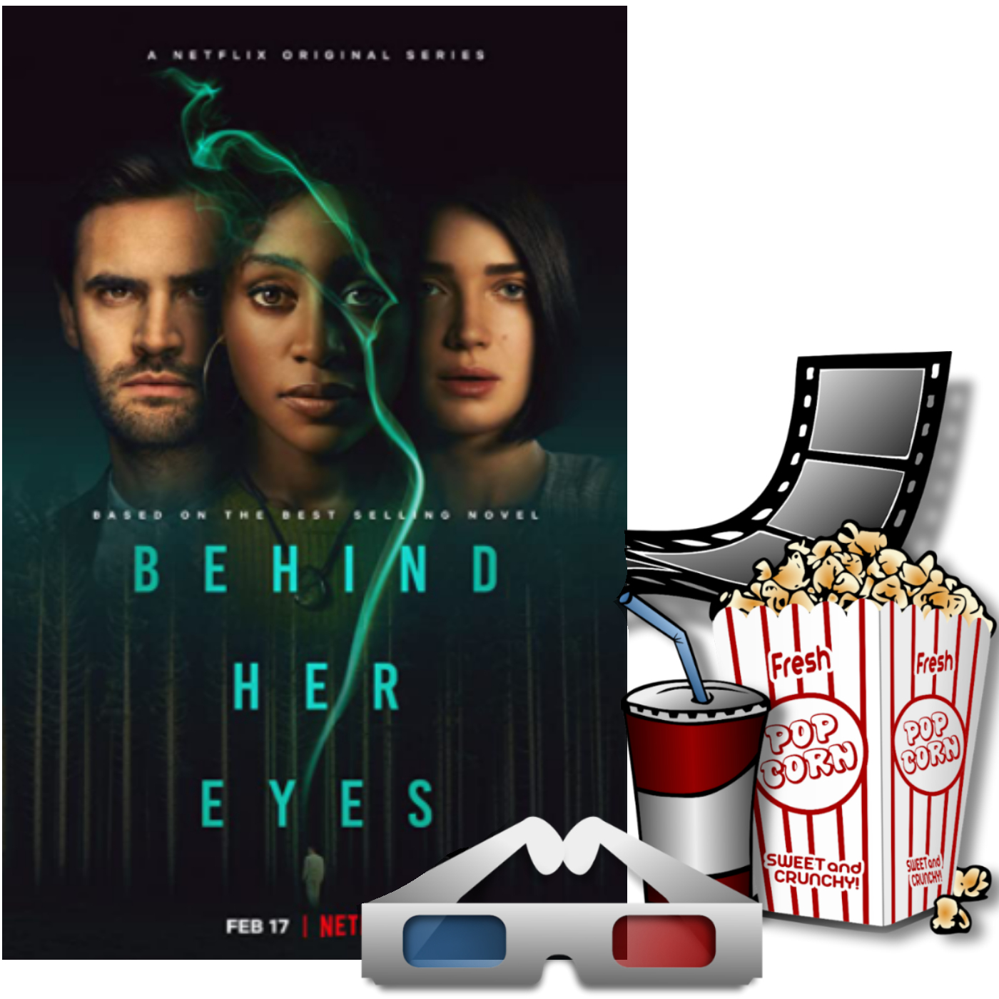 Behind Her Eyes