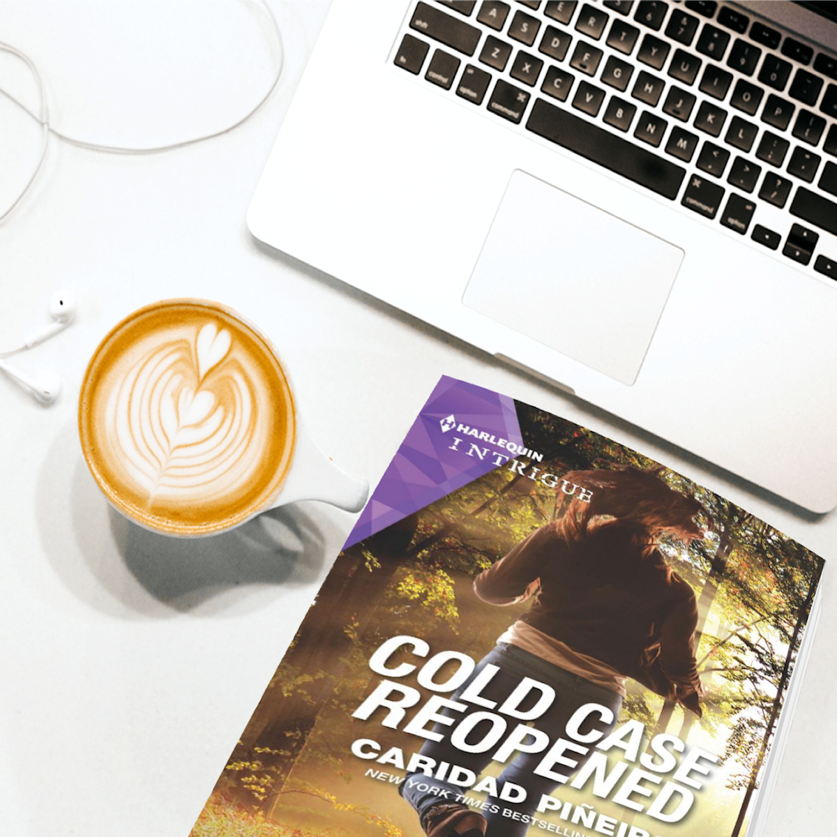 Cold Case Reopened Harlequin Intrigue