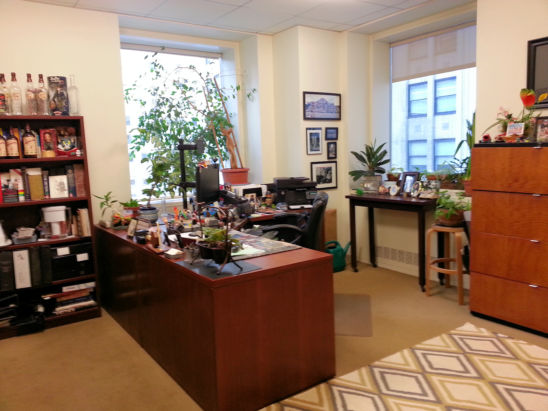 Caridad's law office