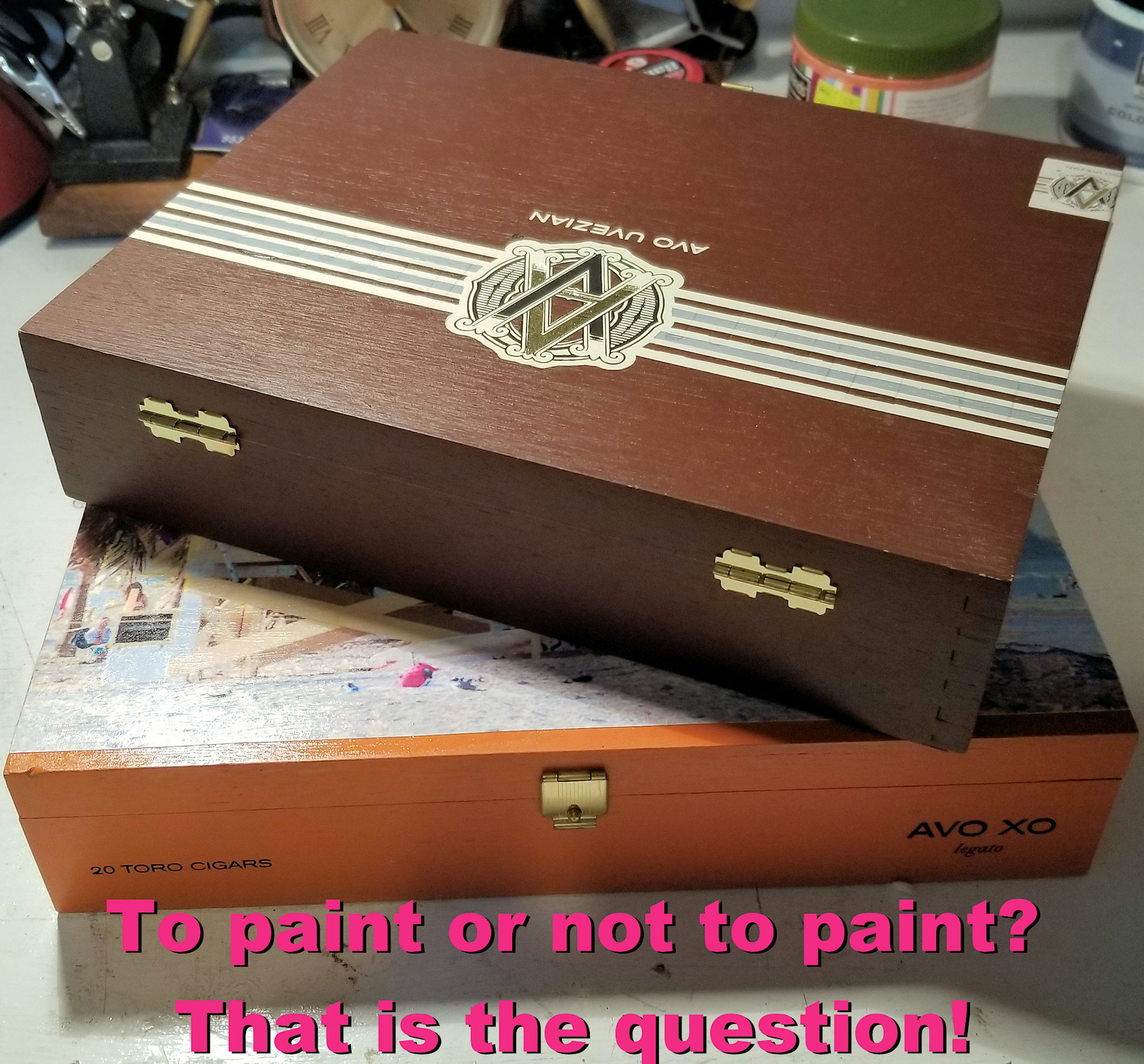 Caridad memory box