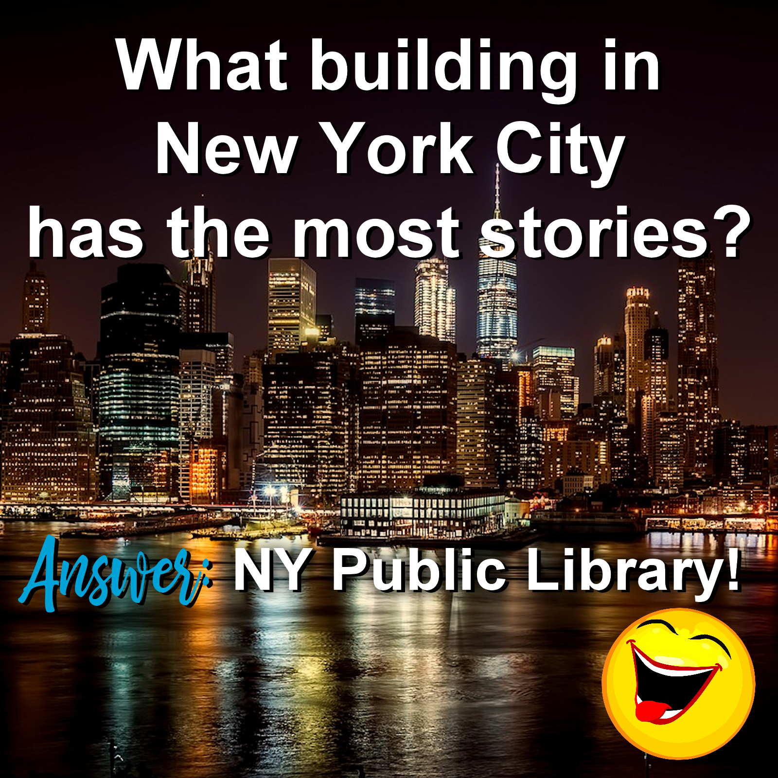 NYC Building