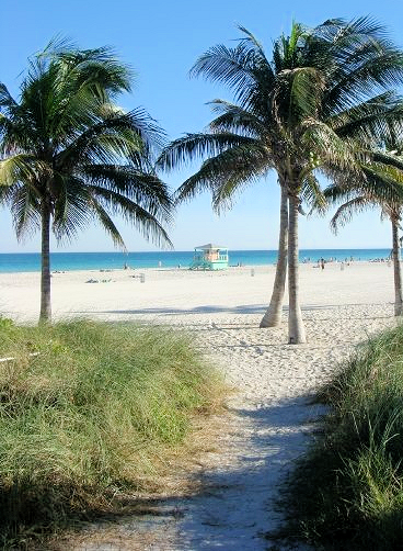 Lummus Park South Beach