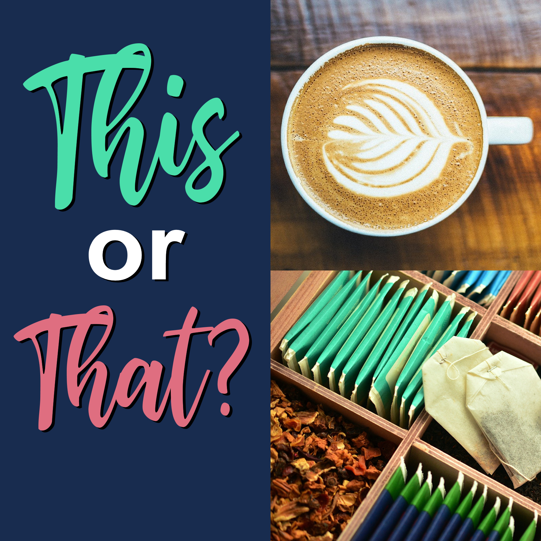 this or that