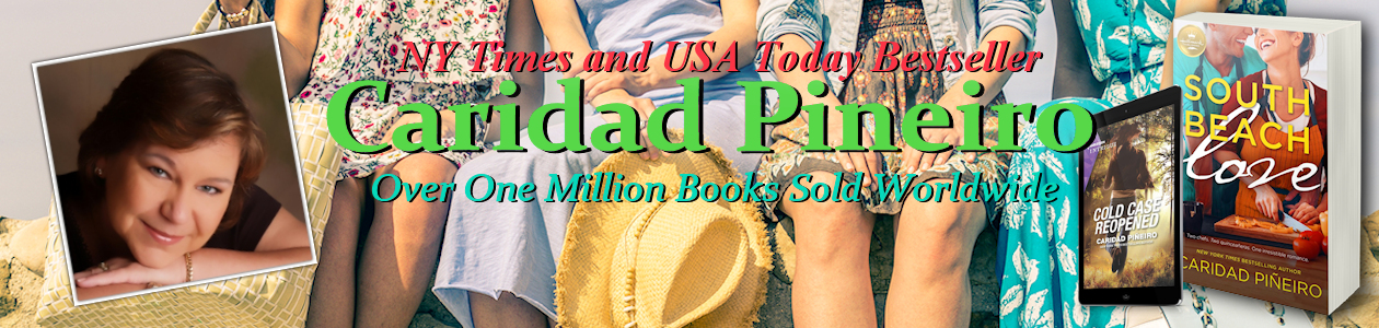 Caridad Pineiro Women's Fiction