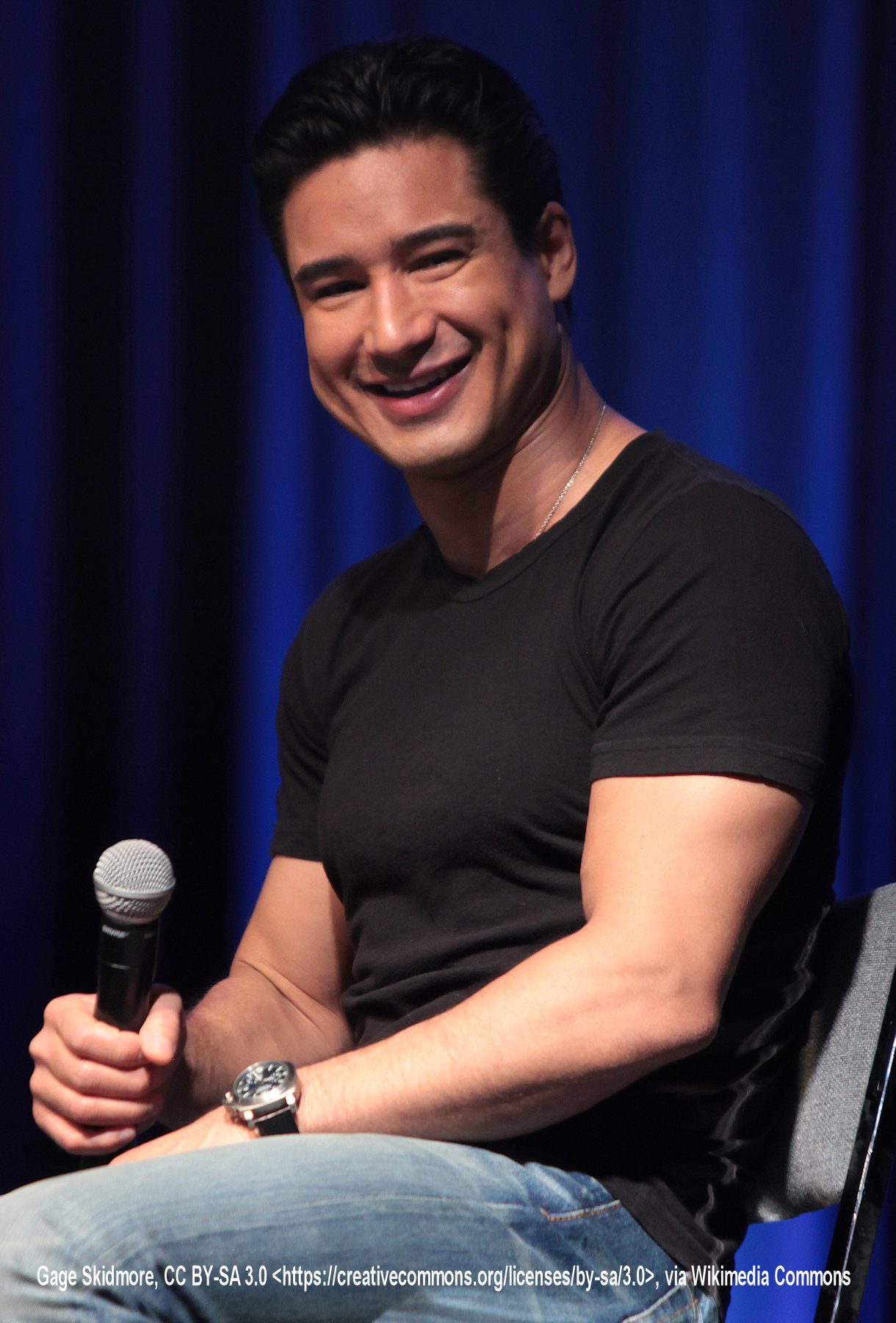 Mario Lopez