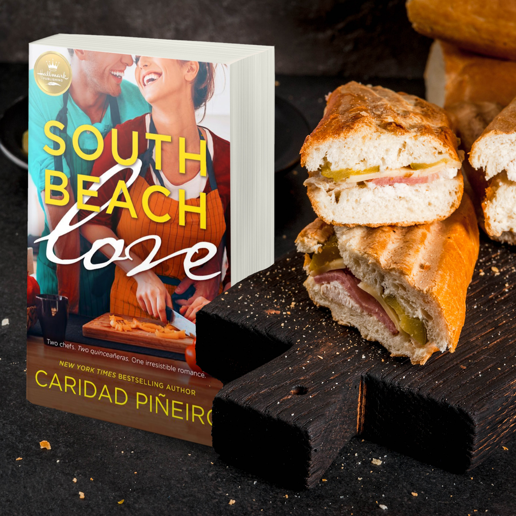 Caridad Cuban Sandwich