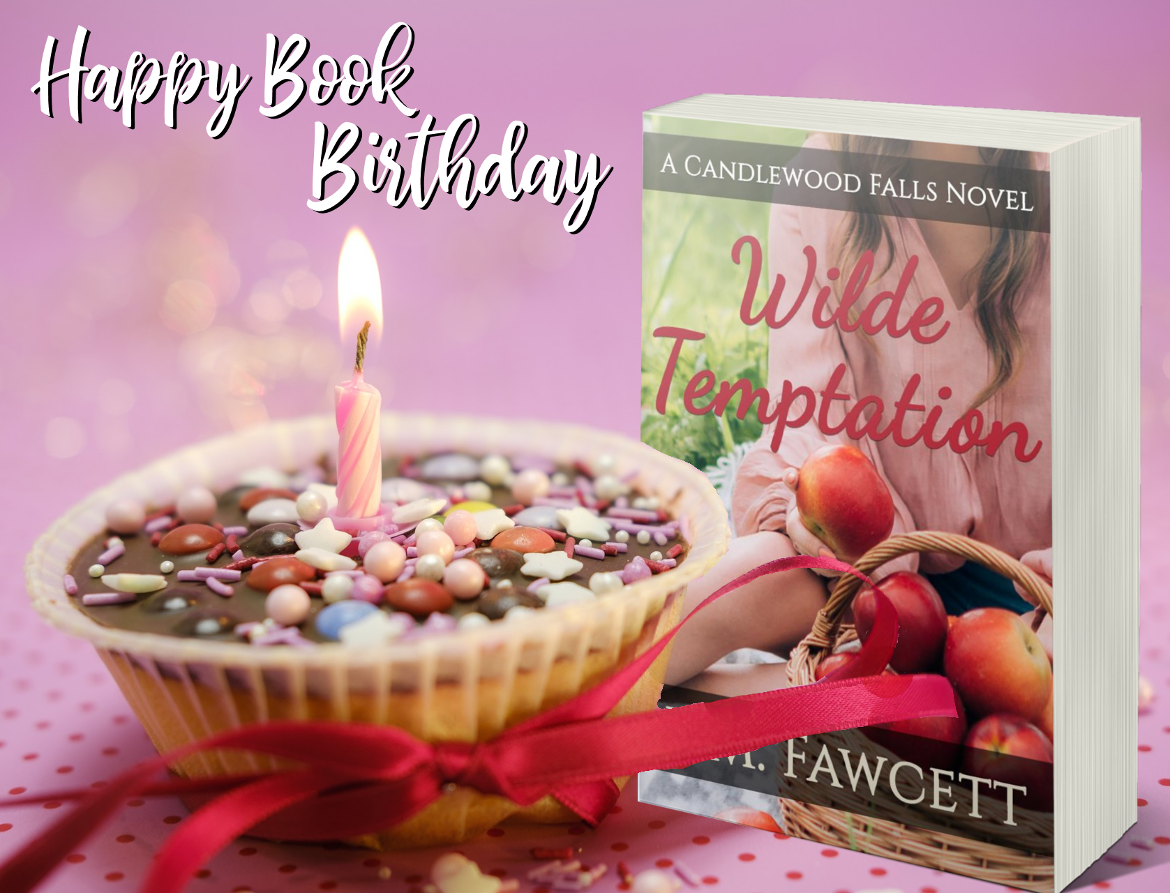 Wilde temptation romance novel
