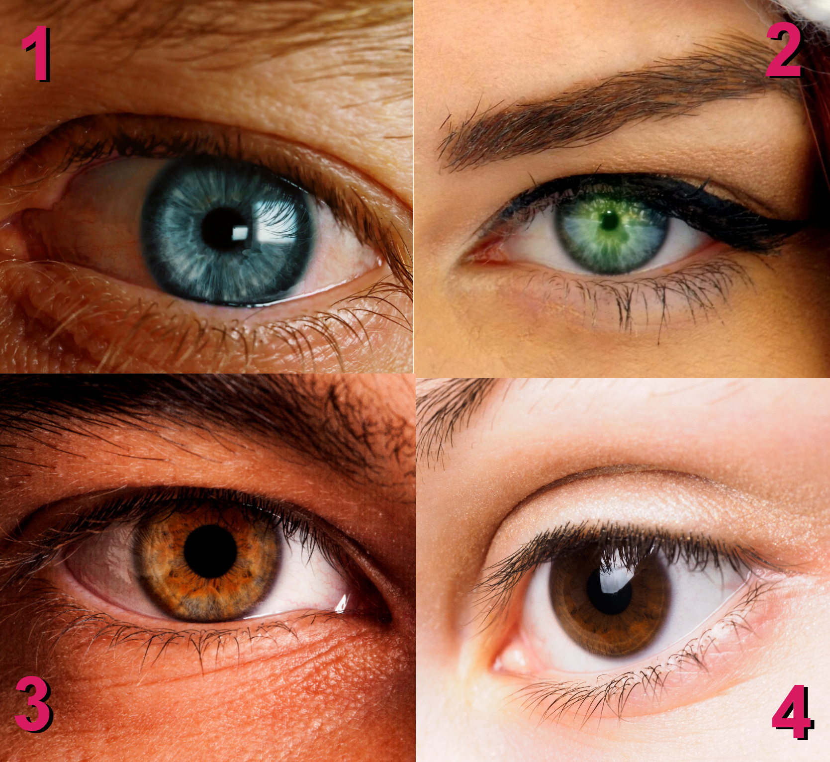 Caridad eyes