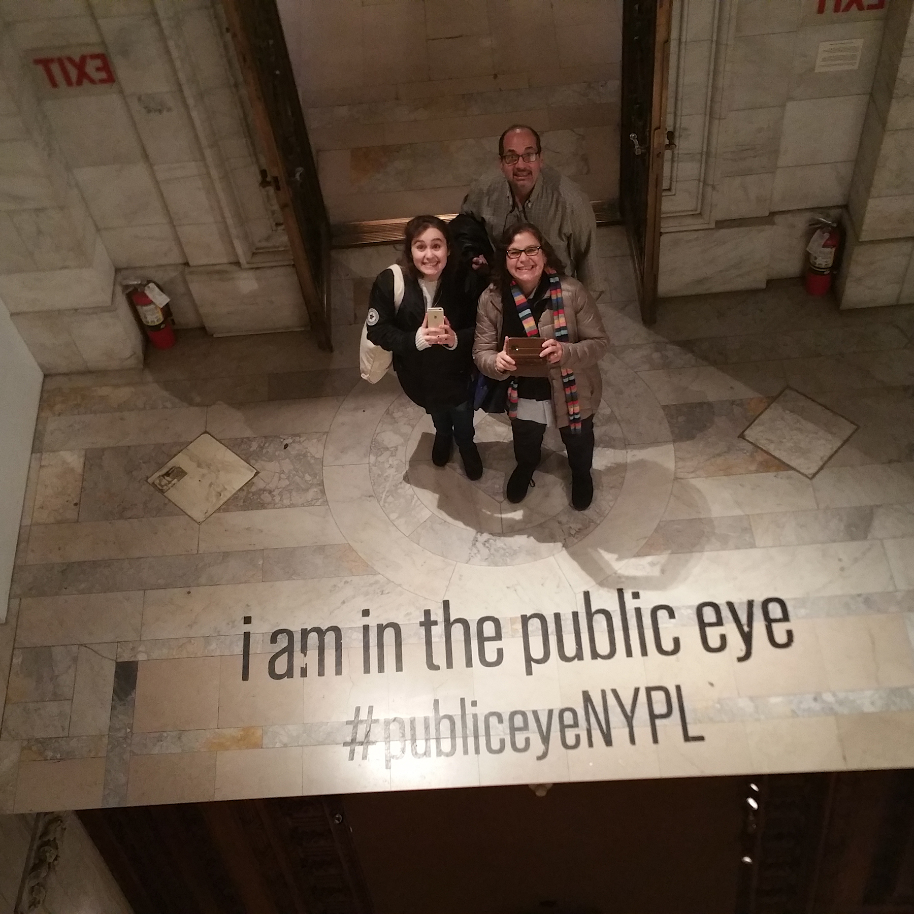 NY Public Library Exhibit