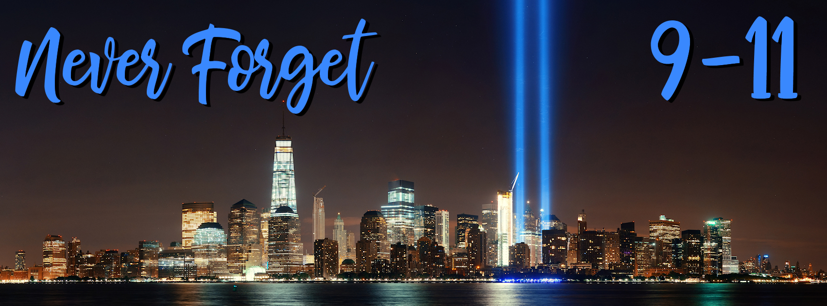 New York City Never Forget 9-11