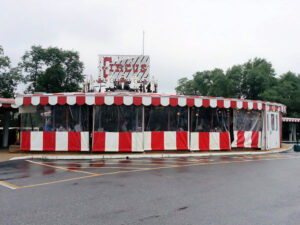 Circus Drive-In Wall Township New Jersey