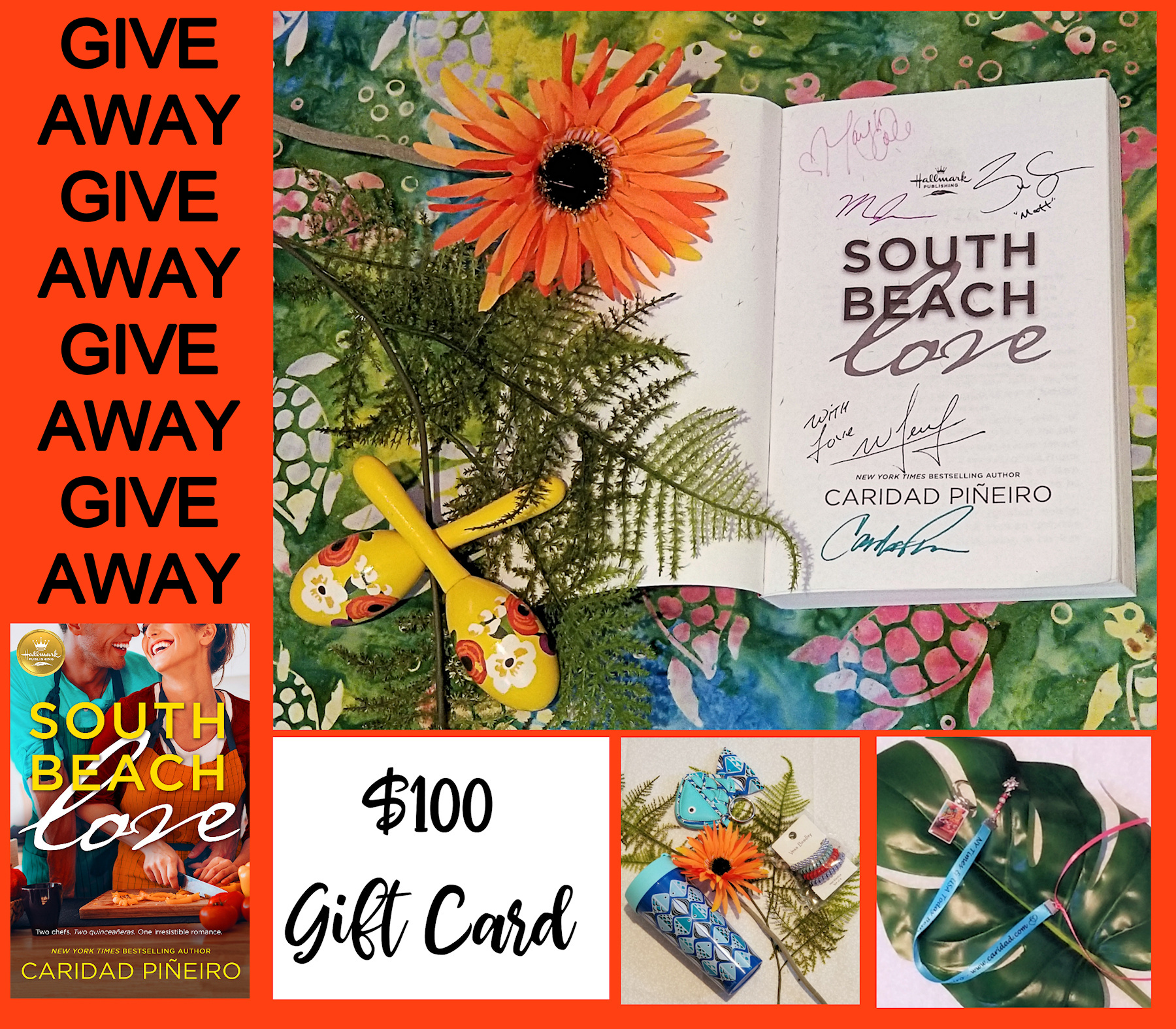 South Beach Love Hallmark Publishing