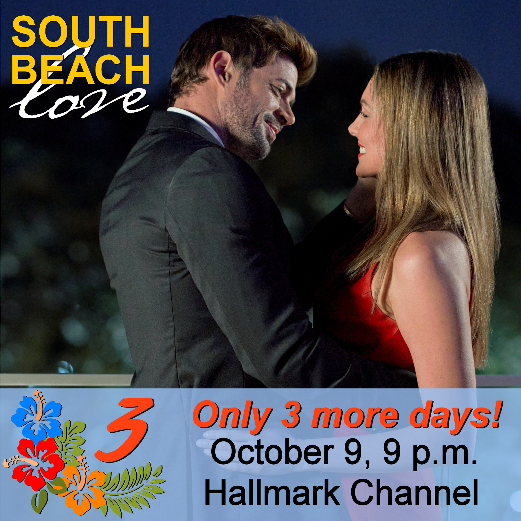 South Beach Love Hallmark Publishing