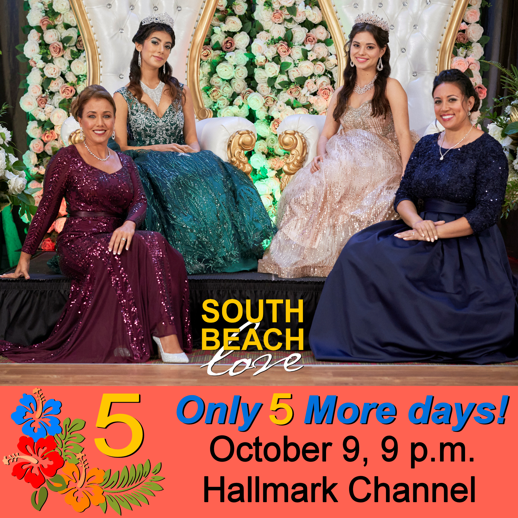 South Beach Love Hallmark Publishing