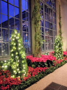 Longwood Gardens Christmas