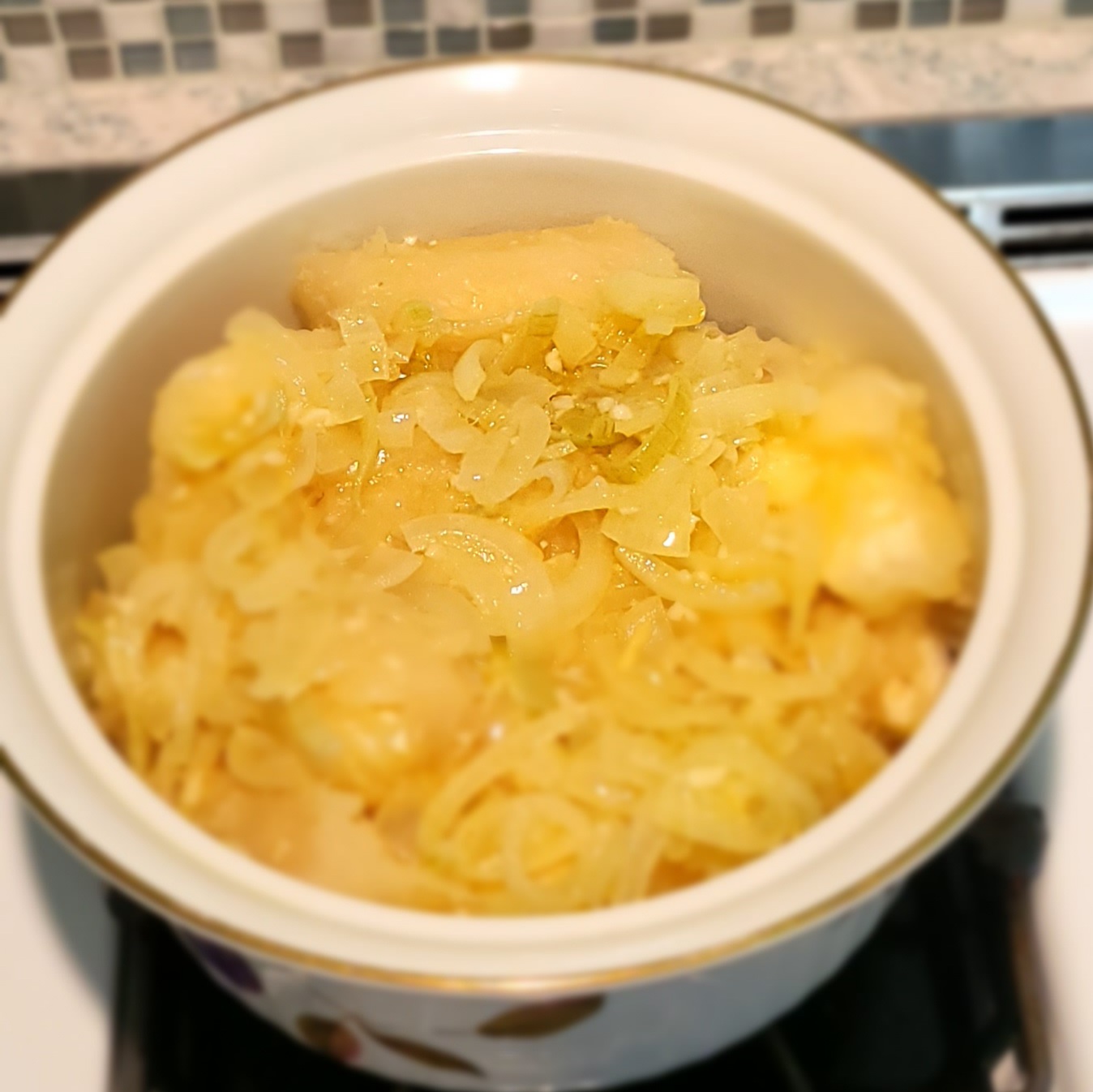 caridad yuca recipe