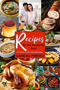 Caridad recipe book
