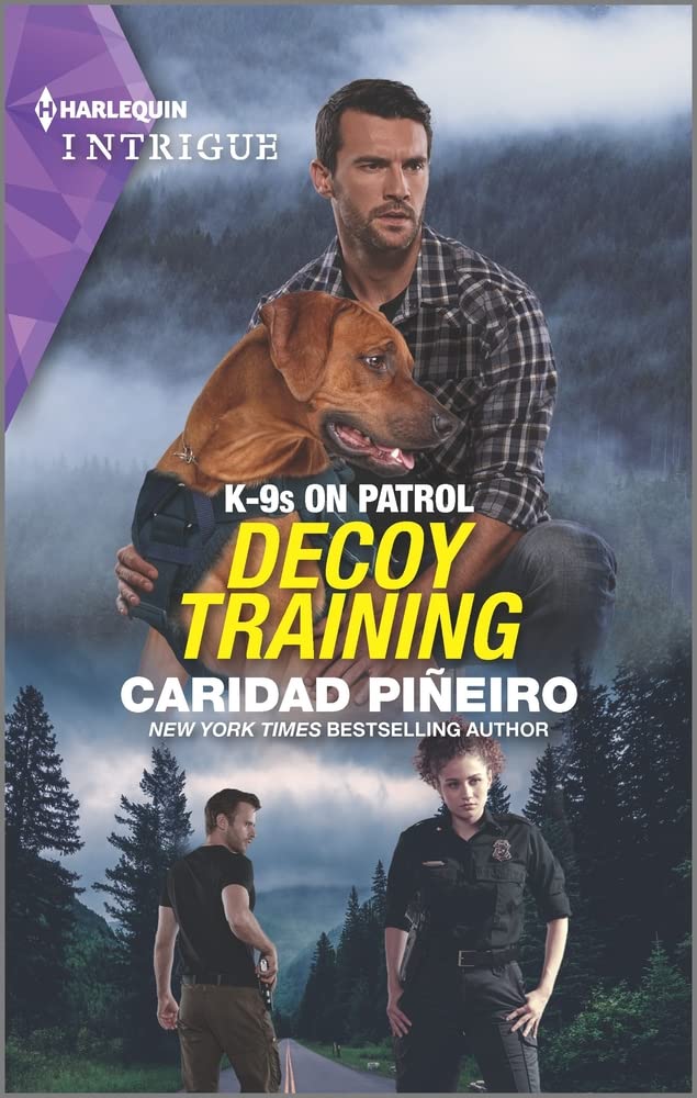Harlequin Intrigue Decoy Training