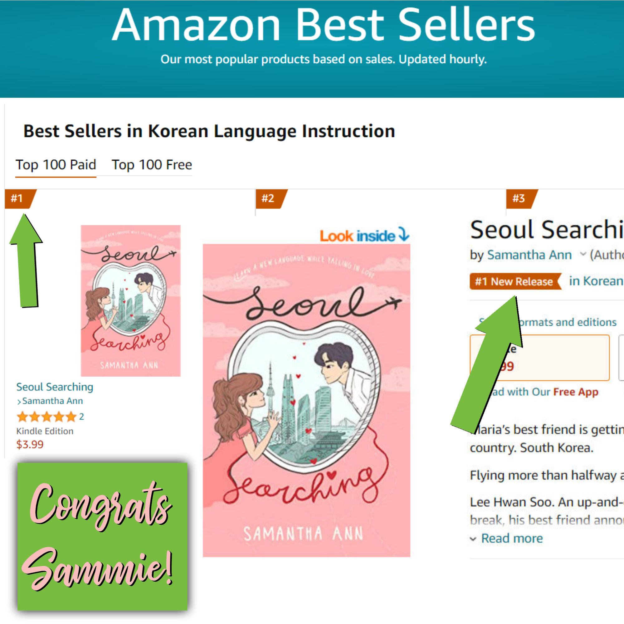 Bestselling Korean Instruction