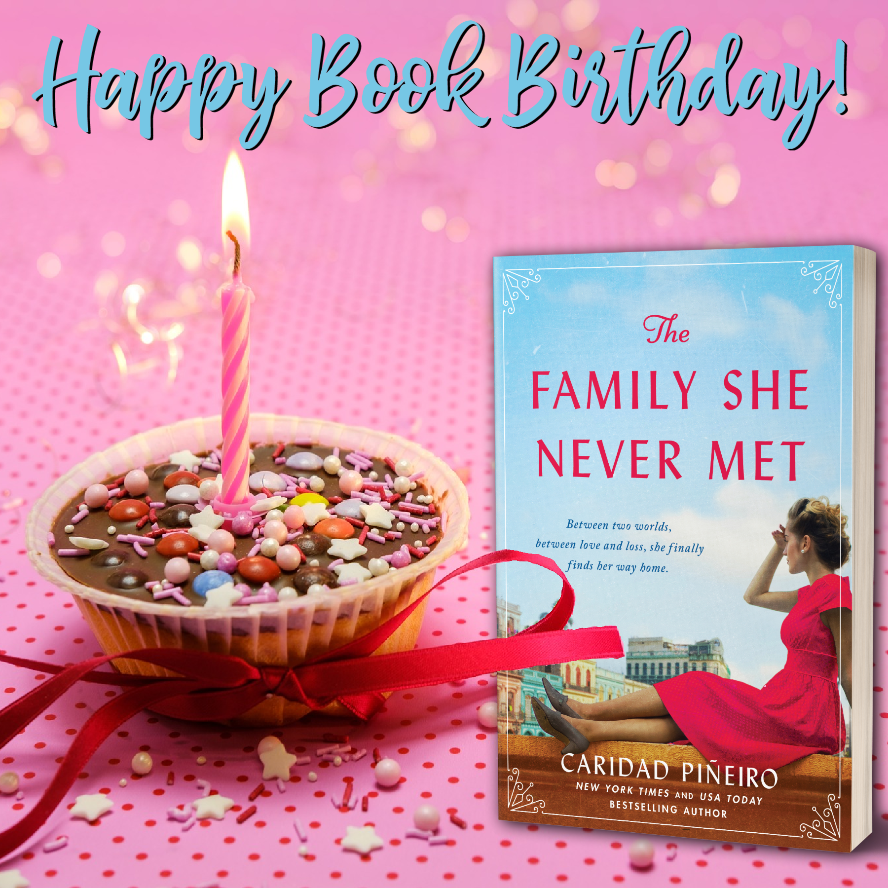 caridad women's fiction