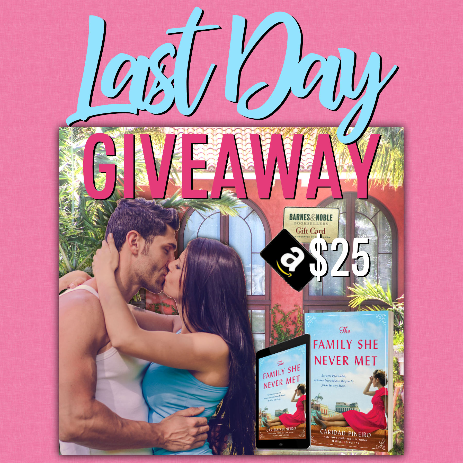 Caridad romance author