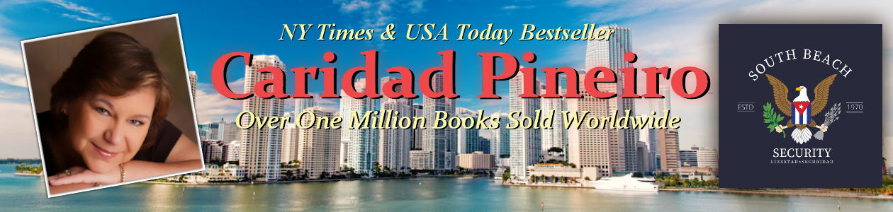 Caridad Miami Romantic Suspense