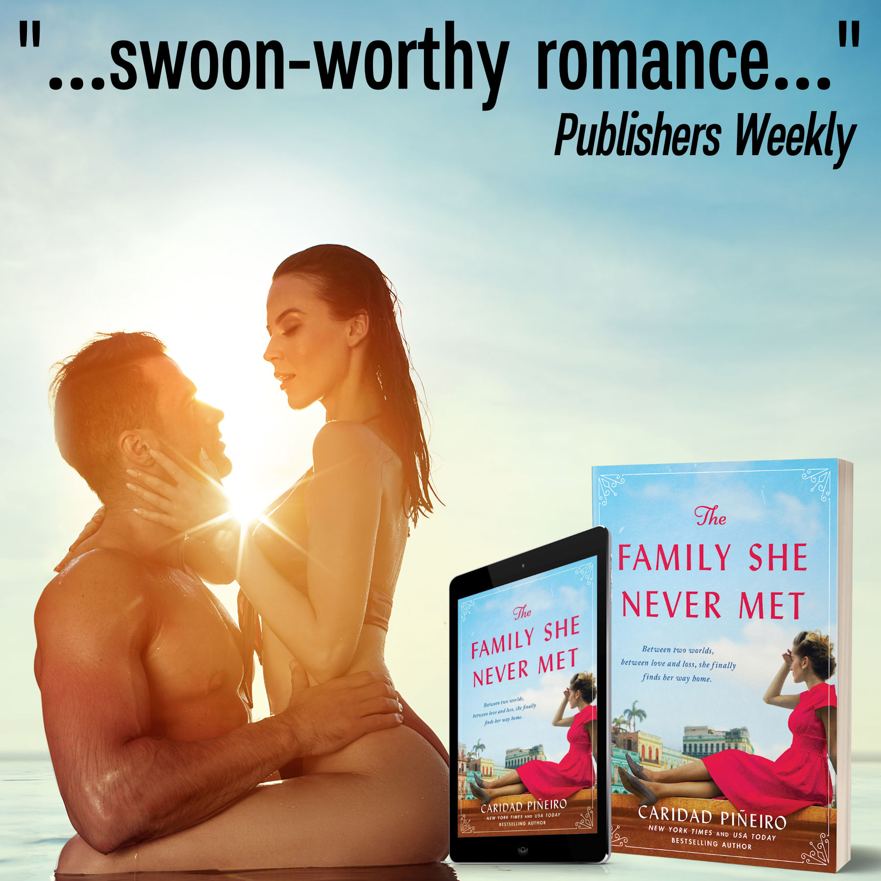 Caridad Romance Novel