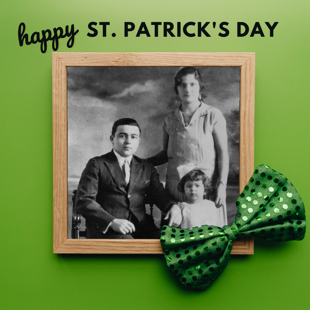 Caridad Family History