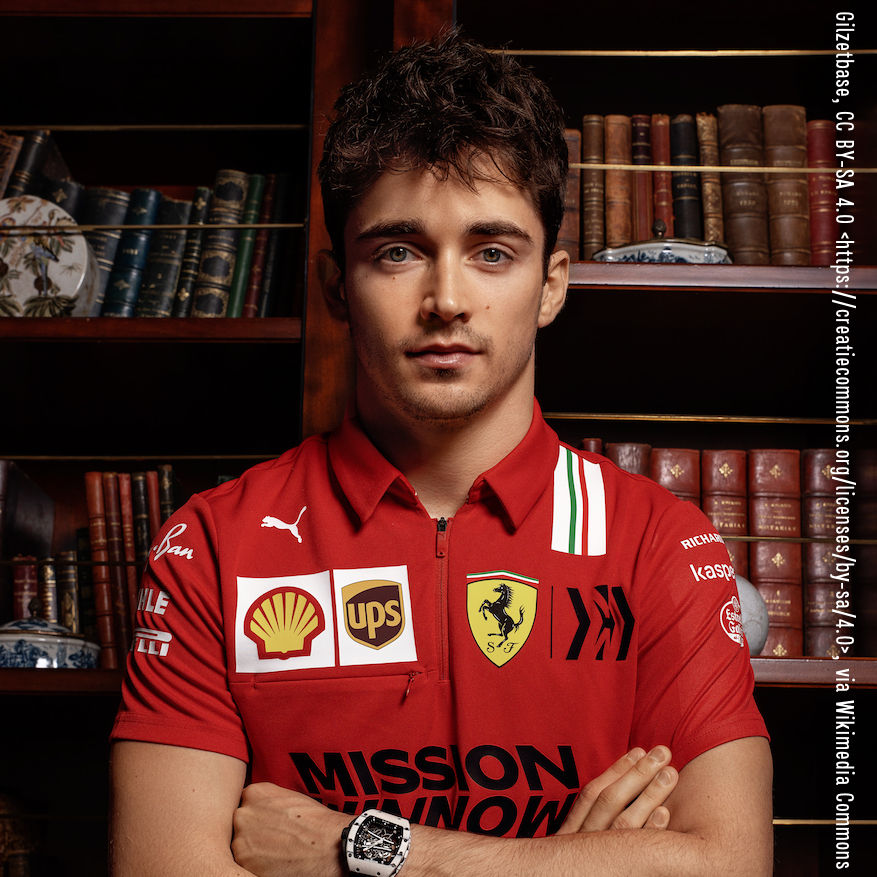Charles Leclerc