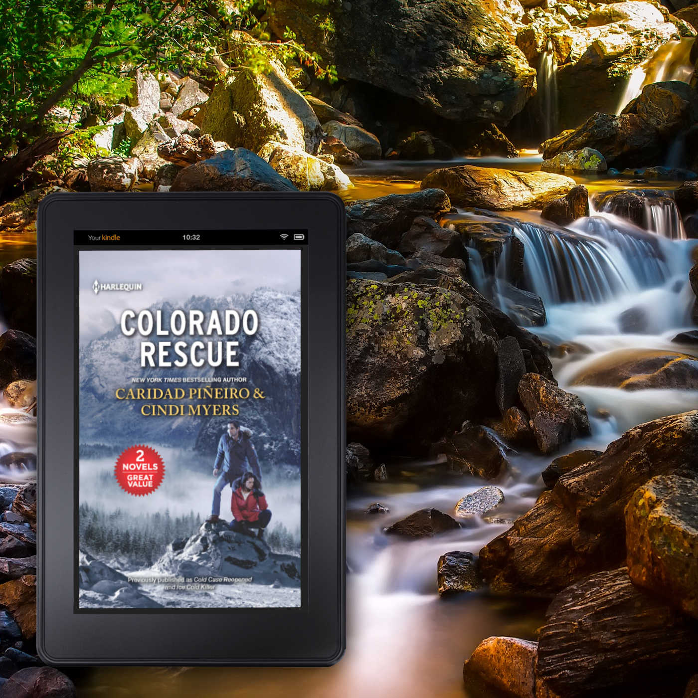 Caridad Romantic Suspense