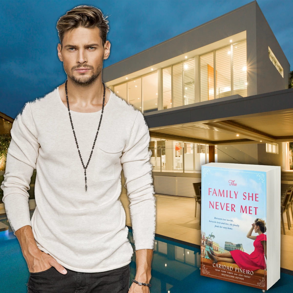 caridad romance novel