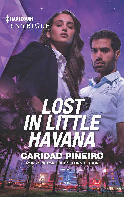 Caridad romantic suspense