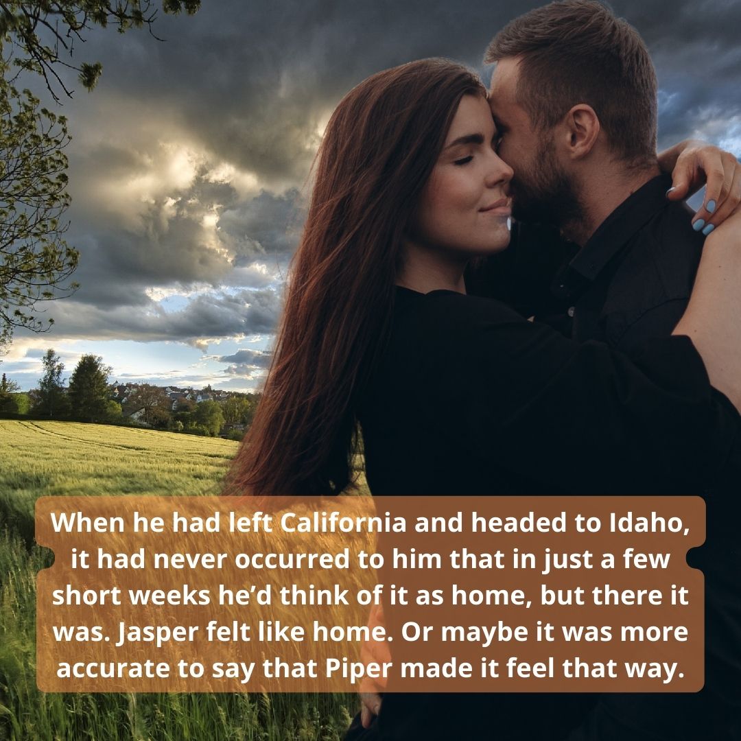 Caridad romance novel
