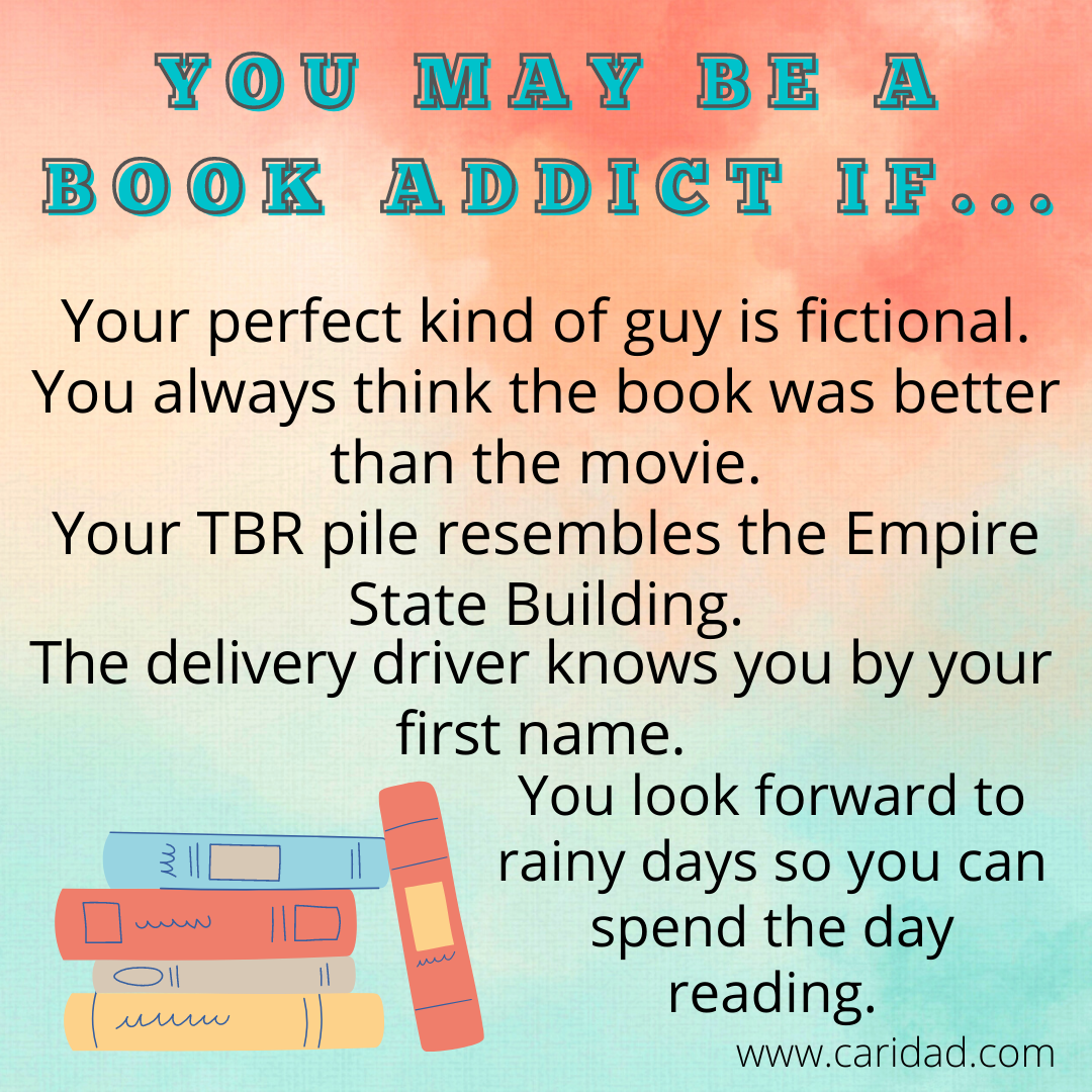 Caridad Romance Author
