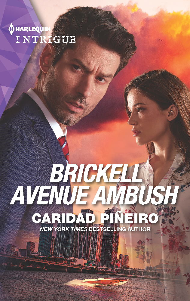 Caridad romantic suspense