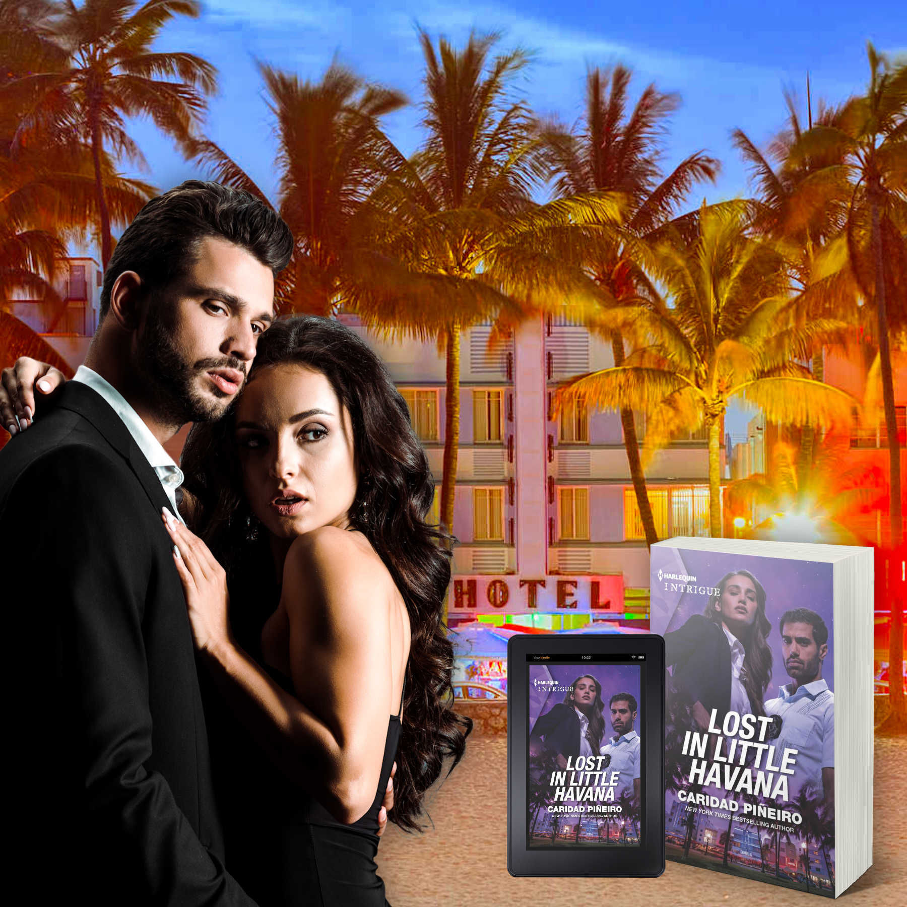 Lost in Little Havana Romance novel