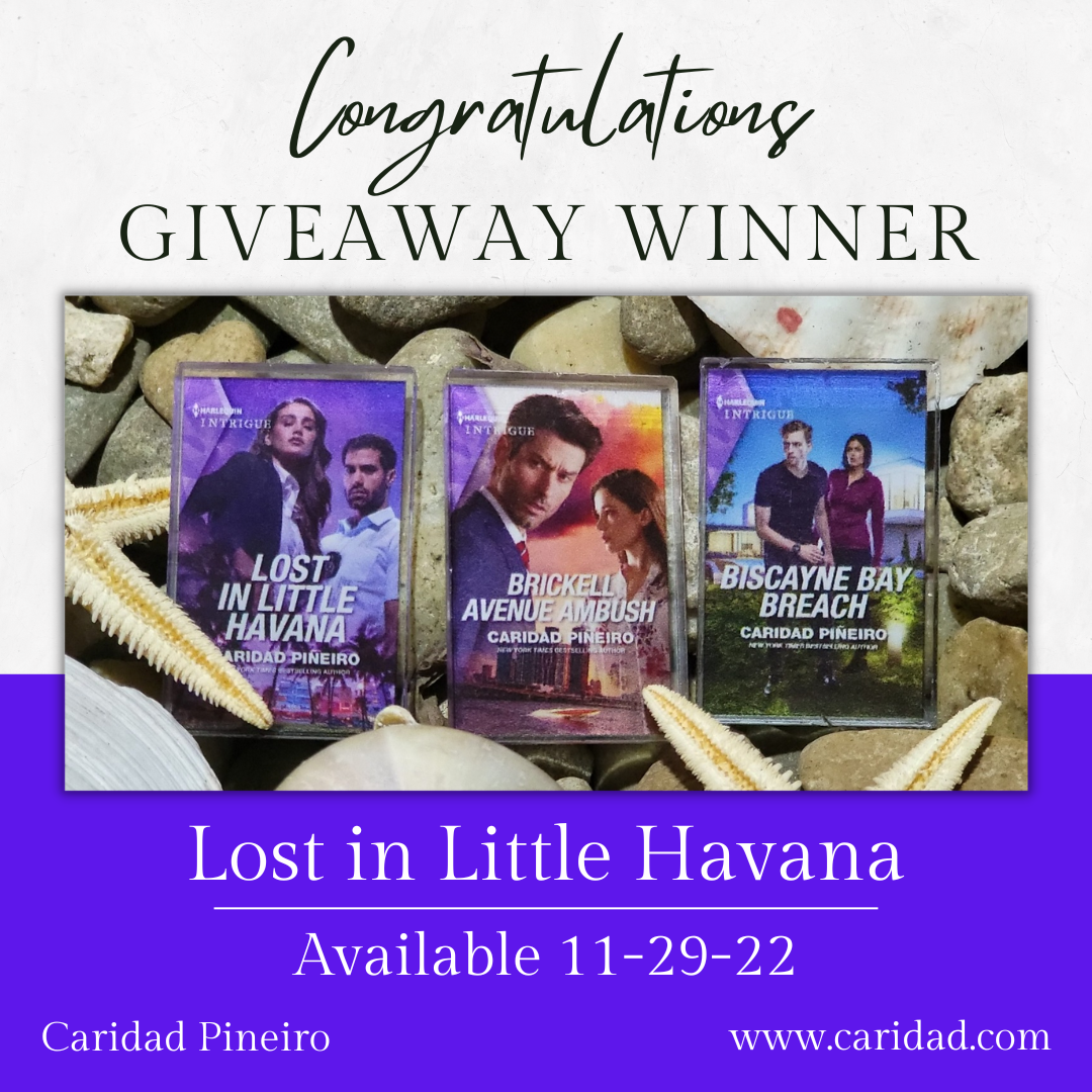 caridad romance author